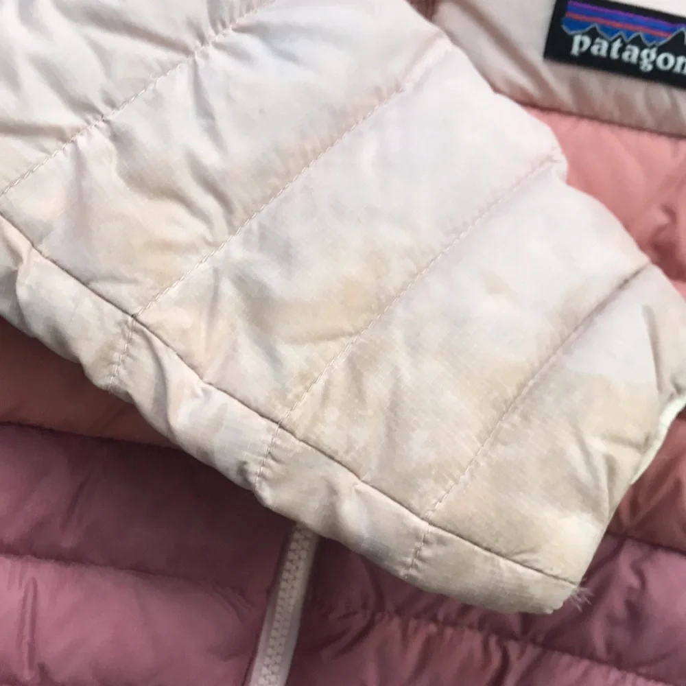 Patagonia down puffer